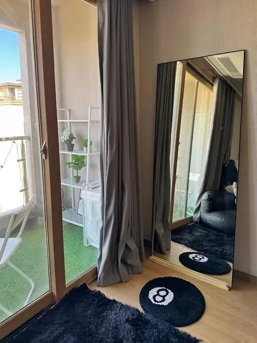 Spacious Minimalist Studio In Clark Анхелес 0*,  Филиппины