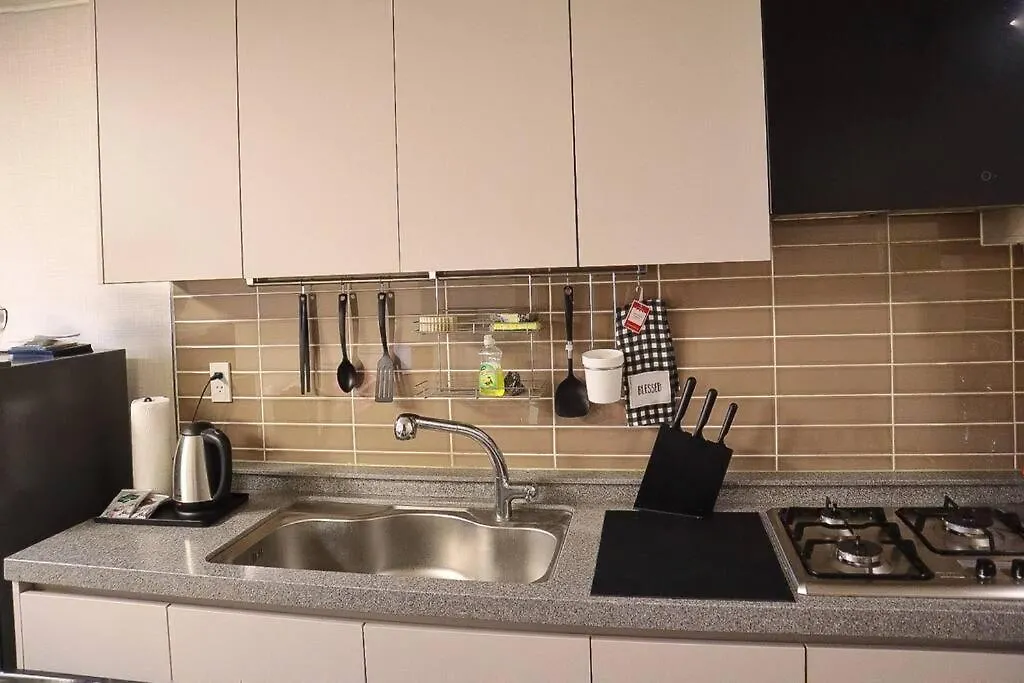 Апартаменты Spacious Minimalist Studio In Clark Анхелес Филиппины
