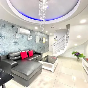 Apartment Kandi 1,2,3 Palace, Angeles